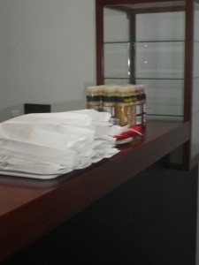 Hirn braucht Nahrung!