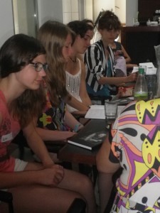 Wie ist der Stand der Dinge?