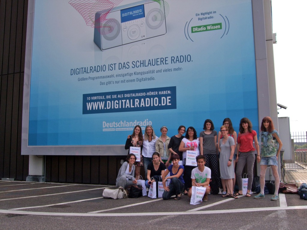 CopyrightDeutschlandradio Service/  Annett Ihme   